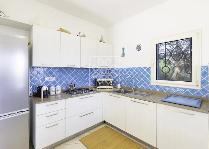 L'oasi Blu Стинтино