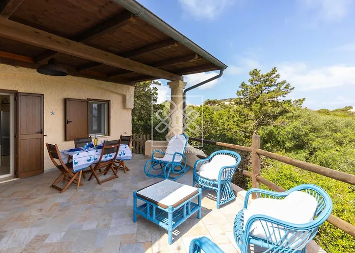 L'oasi Blu Appartement *