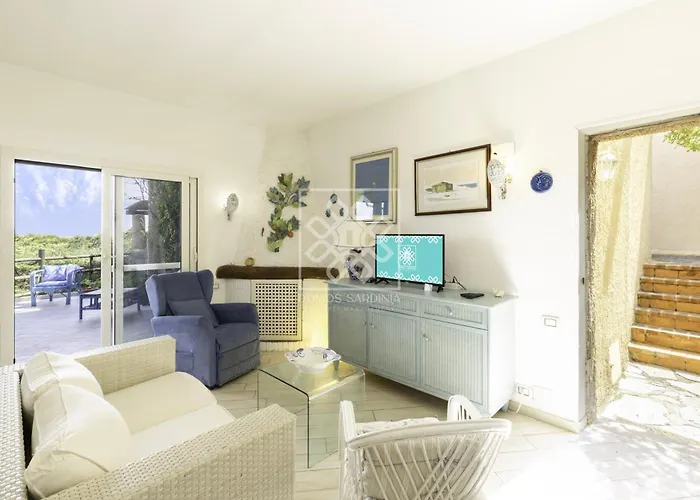 L'oasi Blu Appartement Stintino