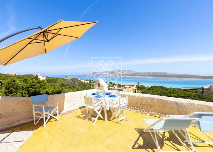 L'oasi Blu Стинтино