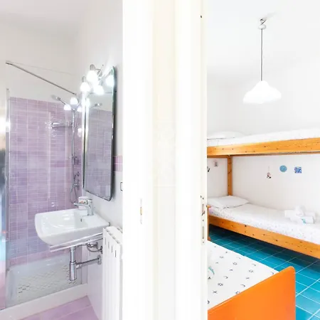 Apartment L'oasi Blu *