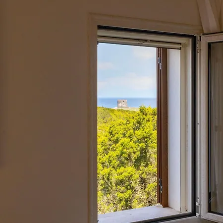 L'oasi Blu Стинтино