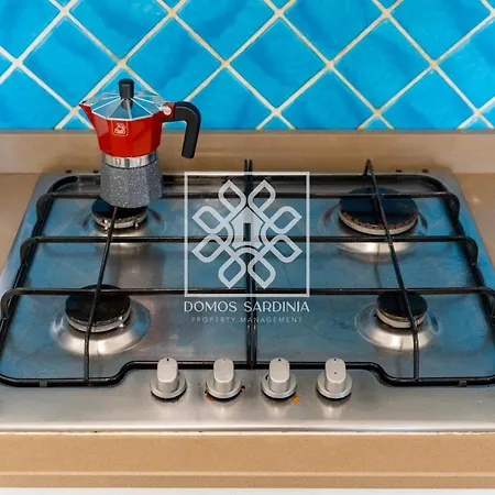 L'oasi Blu * Стинтино