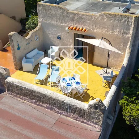 Διαμέρισμα L'oasi Blu *