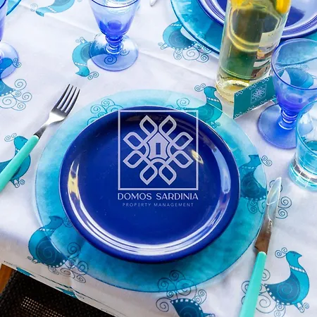 L'oasi Blu Apartment