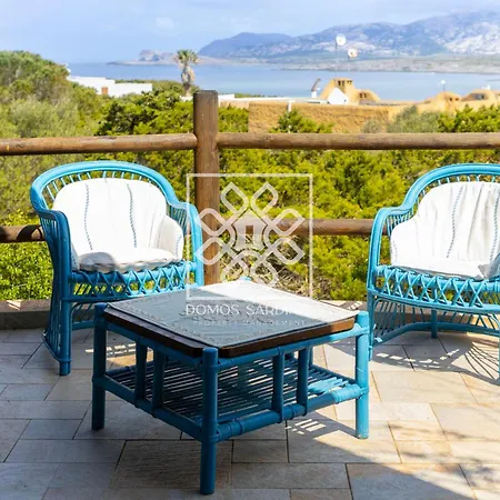L'oasi Blu * Stintino