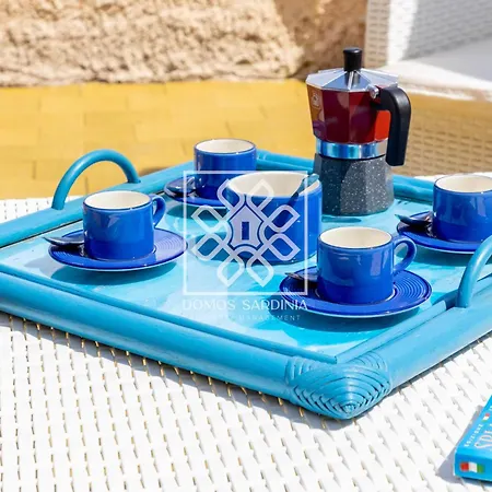 Διαμέρισμα L'oasi Blu *