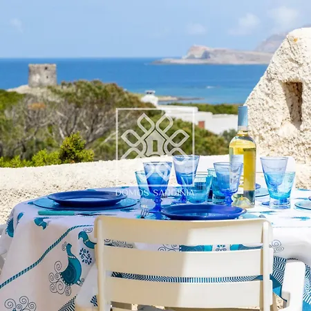 Διαμέρισμα L'oasi Blu *